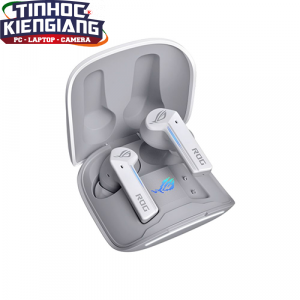 Tai nghe Asus ROG Cetra True Wireless White
