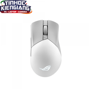 Chuột máy tính không dây ASUS ROG Gladius III Wireless AimPoint White
