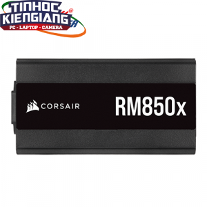 Nguồn máy tính Corsair RM850x 850W 2021 80 PLUS Gold Fully Modular (CP-9020200-NA)