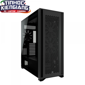 Vỏ máy tính Corsair 7000D Airflow TG Black CC-9011218-WW