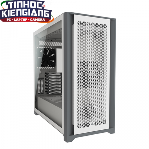 Vỏ máy tính Corsair 7000D Airflow TG White CC-9011219-WW