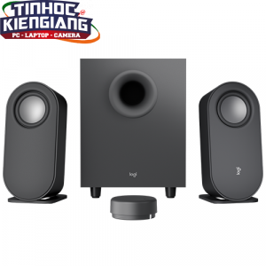 Loa vi tính không dây Logitech Z407 2.1