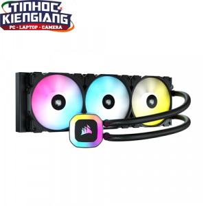Tản nhiệt nước Corsair H150 RGB CW-9060054-WW