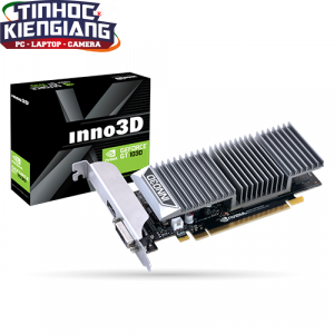 Card màn hình - VGA INNO3D GEFORCE GT 1030 2GB GDDR5 LP