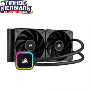 Tản nhiệt nước Corsair iCUE H115i RGB Elite CW-9060059-WW