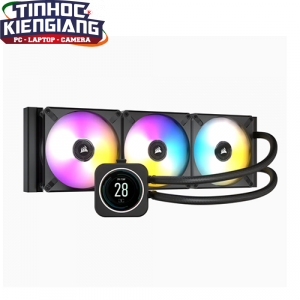 Tản nhiệt nước Corsair iCUE H150i ELITE CAPELLIX LCD CW-9060062-WW