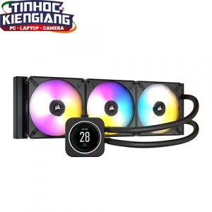 Tản nhiệt nước Corsair iCUE H170i ELITE CAPELLIX LCD CW-9060063-WW