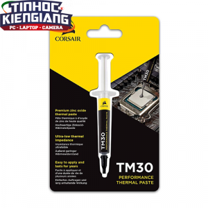 Keo tản nhiệt Corsair TM30 Performance Thermal Paste CT-9010001-WW