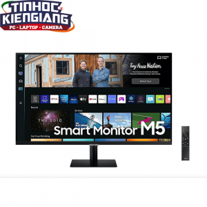 Màn hình thông minh Samsung M5 LS27BM500EEXXV 27inch FullHD 60Hz 4ms VA
