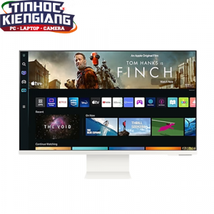 Màn hình thông minh Samsung M8 LS32BM801UEXXV 32inch 4K 60Hz 4ms VA