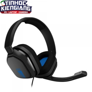 Tai Nghe Logitech Astro A10 Gaming (Xanh Dương/Đỏ)