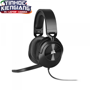 Tai nghe Corsair HS55 Stereo Carbon CA-9011260-AP