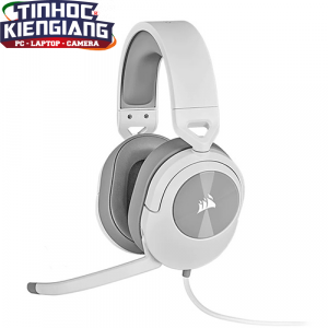 Tai nghe Corsair HS55 Stereo White CA-9011261-AP