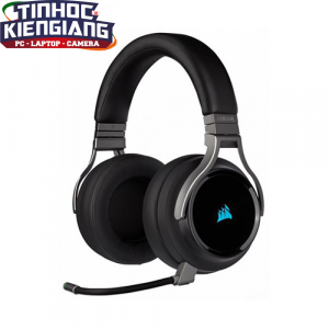 Tai nghe không dây Corsair Virtuoso RGB Carbon CA-9011185-AP