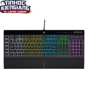 Bàn phím Corsair K55 PRO RGB CH-9226765-NA