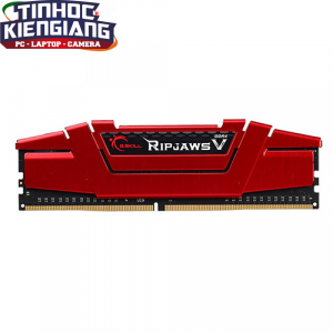 Ram Máy Tính GSKILL Ripjaws V 8GB DDR4 3200Mhz F4-3200C16S-8GVRB