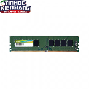 Ram Máy Tính Silicon Power 4GB DDR3 1600Mhz SP004GLLTU160N02