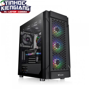 Vỏ máy tính Thermaltake Versa T27 ARGB Black