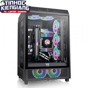 Vỏ máy tính Thermaltake Tower 500 TG Black