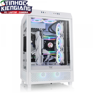Vỏ máy tính Thermaltake Tower 500 TG Snow