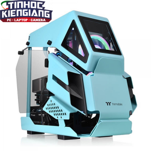 Vỏ máy tính Thermaltake AH T200 Turquoise