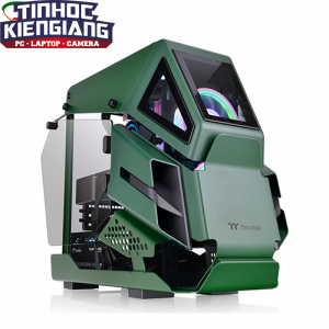 Vỏ máy tính Thermaltake AH T200 Racing Green