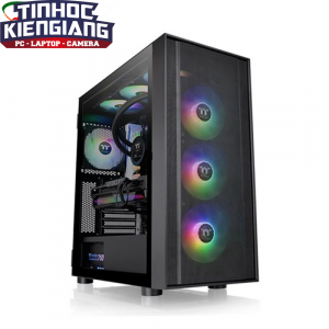 Vỏ máy tính Thermaltake H570 TG ARGB Black