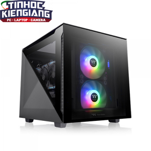 Vỏ máy tính Thermaltake Divider 200 TG Black