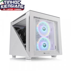 Vỏ máy tính Thermaltake Divider 200 TG Snow