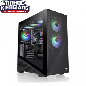 Vỏ máy tính Thermaltake Divider 370 ARGB TG Black