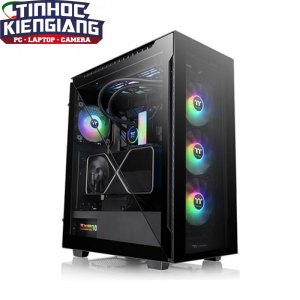 Vỏ máy tính Thermaltake Divider 500 TG ARGB Black