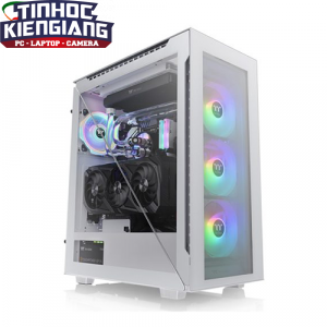 Vỏ máy tính Thermaltake Divider 500 TG ARGB Snow