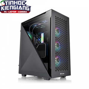 Vỏ máy tính Thermaltake Divider 500 TG Air Black