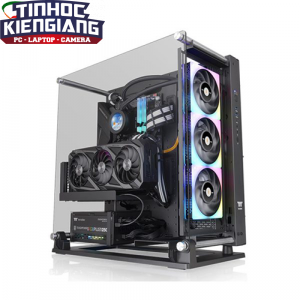 Vỏ máy tính Thermaltake Core P3 TG Pro Black