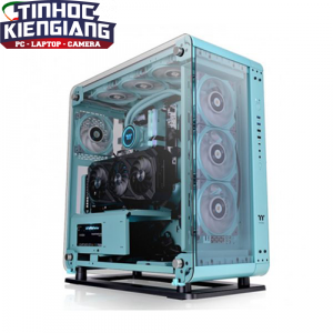 Vỏ máy tính Thermaltake Core P6 TG Turquoise