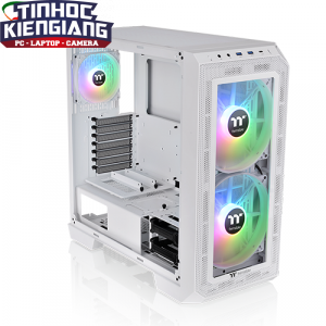 Vỏ máy tính Thermaltake View 300 MX Snow ARGB