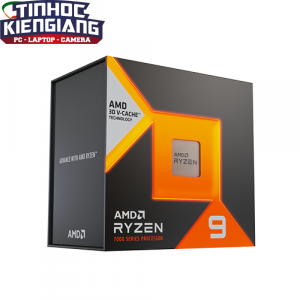 CPU AMD Ryzen 9 7950X3D (4.2 GHz Boost 5.7 GHz, 16 Cores 32 Threads, 144MB Cache, 120W, Socket AM5)