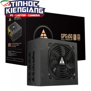 Nguồn máy tính Golden Field GPG650 650W 80 Plus Gold Full Modular
