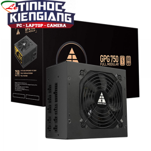 Nguồn máy tính Golden Field GPG750 750W 80 Plus Gold Full Modular