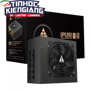 Nguồn máy tính Golden Field GPG850 850W 80 Plus Gold Full Modular