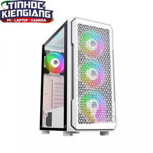 Vỏ máy tính SAMA 338W White