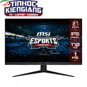 Màn hình LCD MSI G2712 27inch FullHD 170Hz 1ms IPS