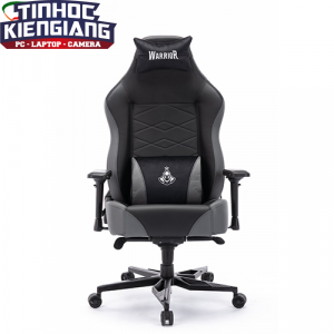 Ghế game Warrior Knight Series WGC633 Black