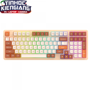 Bàn phím cơ không dây DAREU A98 PRO TIRAMISU (Linear/Tactile Switch)