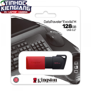 USB KINGSTON DataTraveler Exodia M 128GB USB 3.2 Gen 1 DTXM/128GB