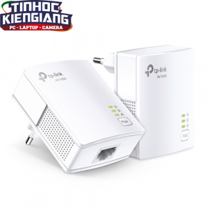 Bộ Chuyển Đổi Internet Qua Đường Dây Điện TP-Link TL-PA7017 KIT Gigabit AV1000