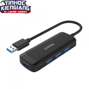 HUB 4 CỔNG USB 3.0 UNITEK H1111D