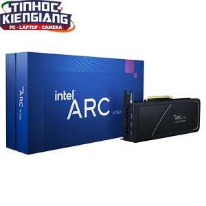 Card màn hình - VGA Intel Arc A750 8GB DDR6