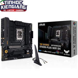 Mainboard ASUS TUF GAMING B760M-PLUS WIFI D4