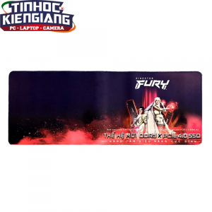 Bàn di chuột Kingston FURY (800x300x3mm)